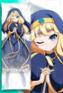 Priestess Cecily Dakimakura Body pillow case